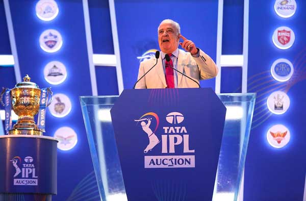 When is the auction for Women's Premier League 2023? PC: BCCI / IPL