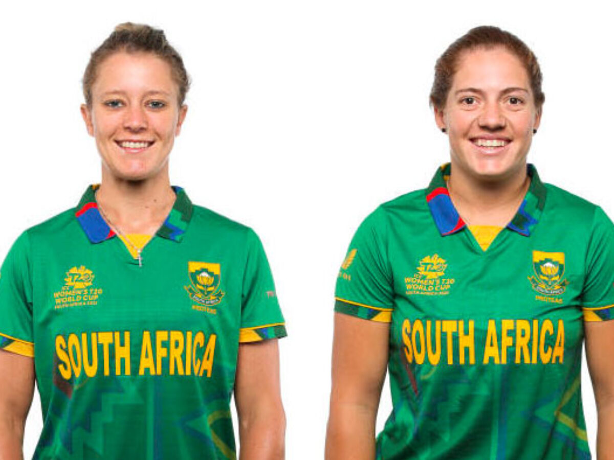 Anneke Bosch Nadine de Klerk and Delmi Tucker earn Contracts for