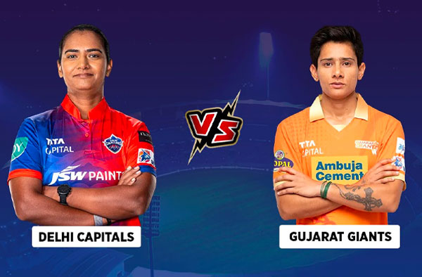 Match 14: Gujarat Giants v Delhi Capitals | Squads | Players to Watch | Fantasy Playing XI | Live streaming 
