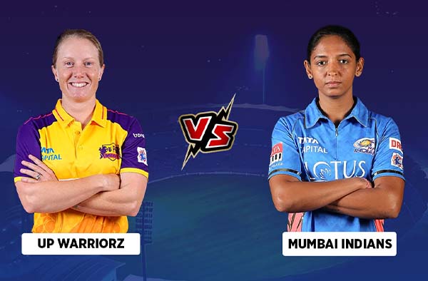 Match 10: UP Warriorz v Mumbai Indians | Squads | Players to Watch | Fantasy Playing XI | Live streaming 
