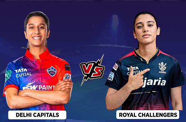 Match 2: RCB v DC | Squads | Players to Watch | Fantasy Playing XI | Live streaming 