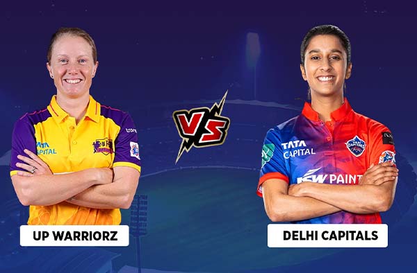 Match 20: Delhi Capitals v UP Warriorz | Squads | Players to Watch | Fantasy Playing XI | Live streaming 