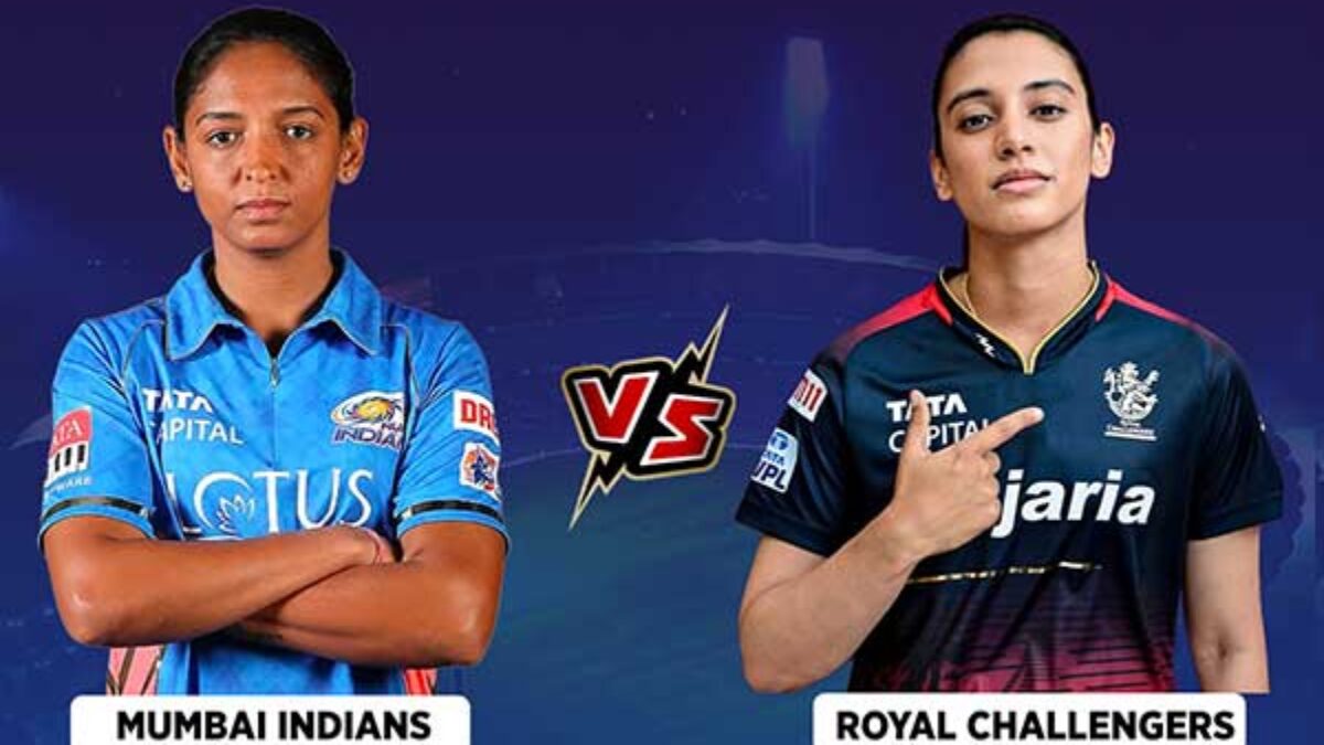 Mumbai Indians Women vs Royal Challengers Bangalore Women: Clash of Styles!