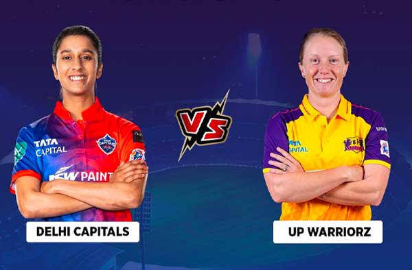Match 5: UP Warriorz v Delhi Capitals | Squads | Players to Watch | Fantasy Playing XI | Live streaming 