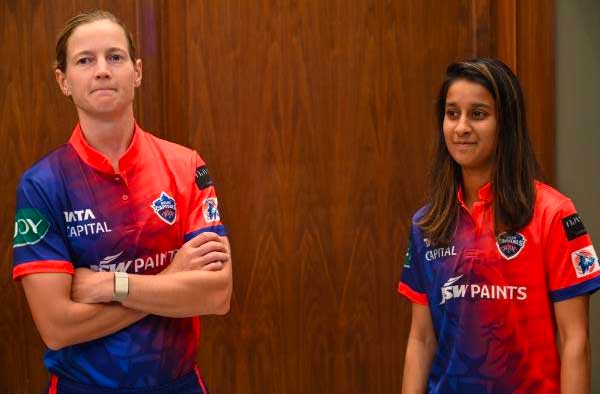 RCB jersey reveal for WPL 2023 by Smriti Mandhana