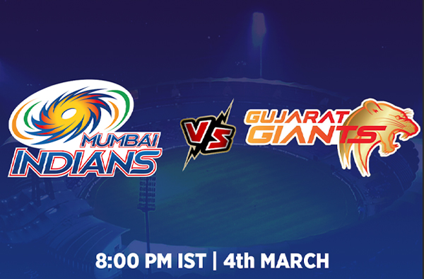 Match 1: Mumbai Indians v Gujarat Giants | Squads | Players to Watch | Fantasy Playing XI | Live streaming 