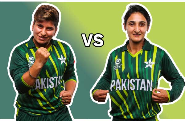 Women's Exhibition matches announced by PCB between Amazons and SuperWomen. PC: Getty Images