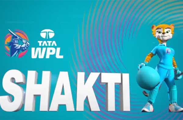 Women's Premier League: Official Mascot "Shakti" Unveiled