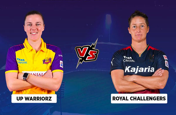 Match 13: Royal Challengers Bangalore v UP Warriorz | Squads | Players to Watch | Fantasy Playing XI | Live streaming 