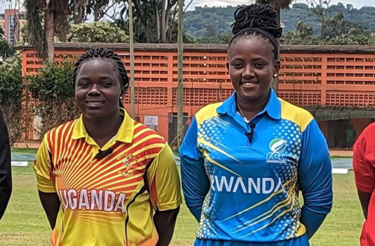 Kampala, Kampala. 29th June, 2022. Players of the Uganda national