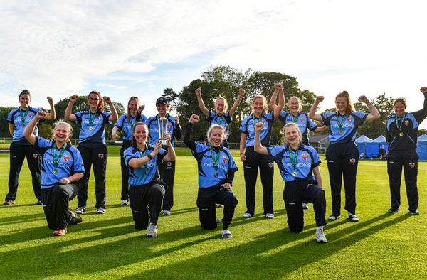 Squad and Dates announced for Ireland's Women's Super Series 2023. PC: ICC / Twitter
