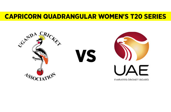 Match 2: Uganda vs UAE | Squads | Players Watch | Fantasy Play Eleven | Live Stream