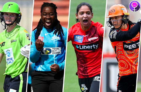 WBBL to introduce Draft System for Overseas Players