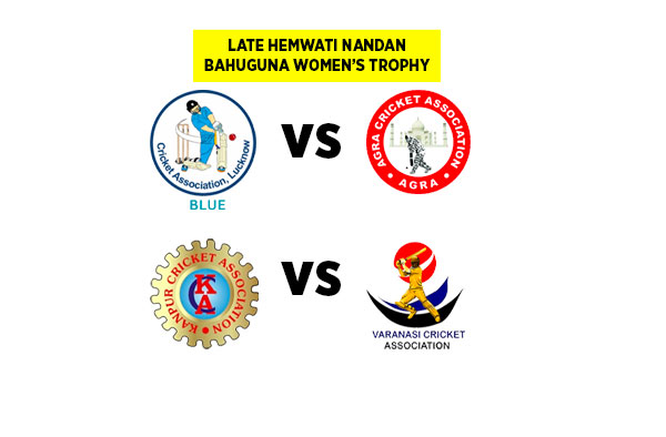 Semi-Finalists to lock horns for the Final 2 Spots in Hemwati Nandan Bahuguna Women's Tournament