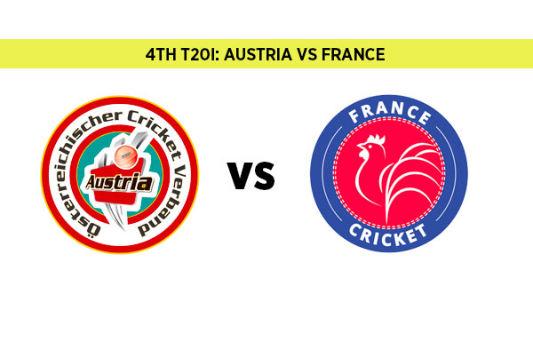 4th T20I: Austria vs France | Squads | Players to watch | Fantasy Playing XI | Live streaming