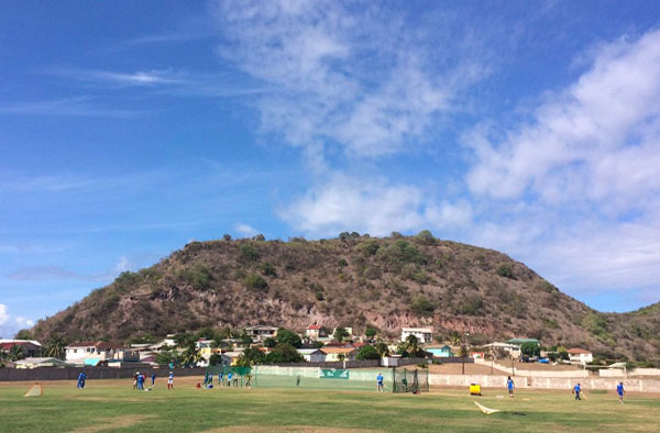 The Conaree Cricket Centre, St Kitts