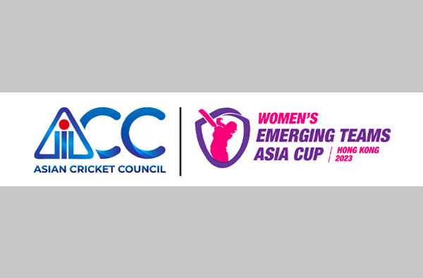 ACC Emerging Women’s Asia Cup 2023 Schedule Announced
