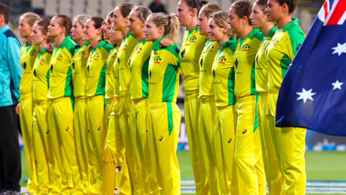 Cricket Australia reveals International Women's Fixtures for home 2023-24  season - Female Cricket