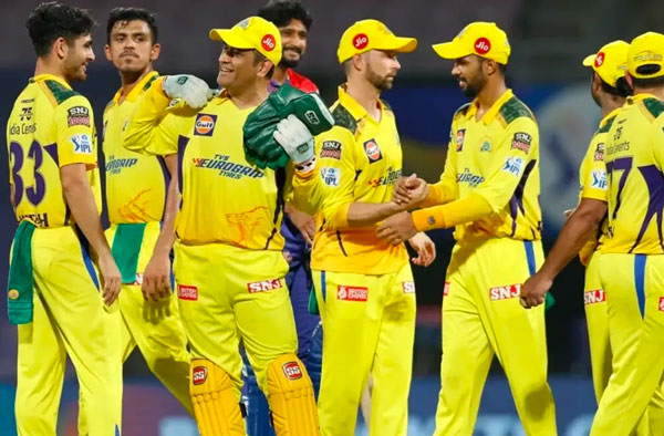 CSK wins 5th IPL title. PC: Getty Images