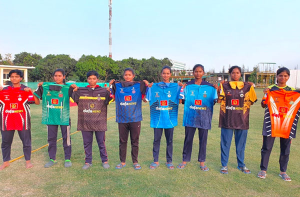 Hemwati Nandan Bahuguna Women's T20 State Tournament to be played in Lucknow from 19-26 May. PC: Female Cricket