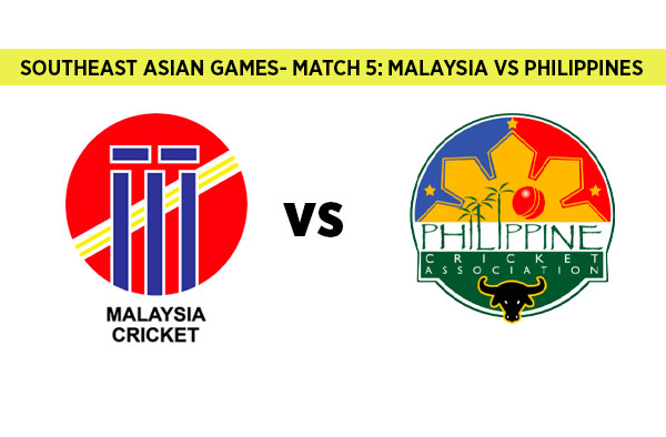 Match 5: Malaysia vs Philippines | Squads | Players to watch | Fantasy Playing XI | Live streaming