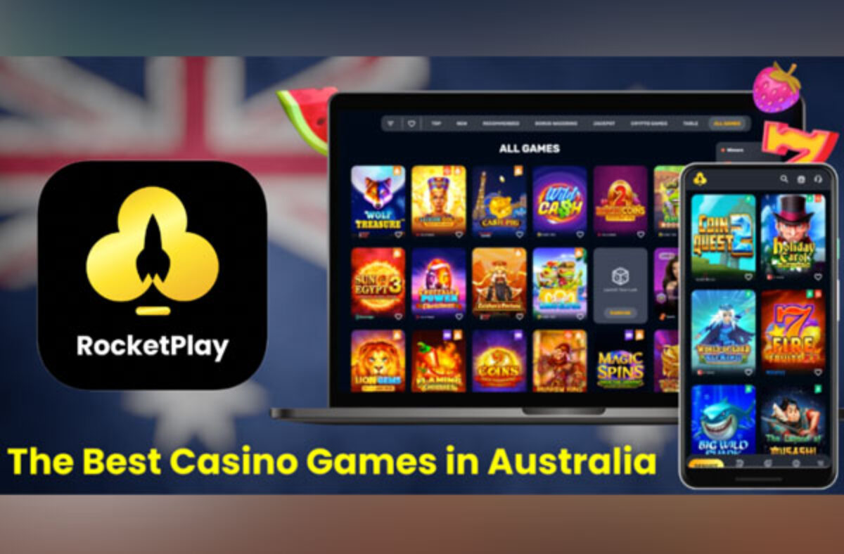 Rocketplay Casino Australia