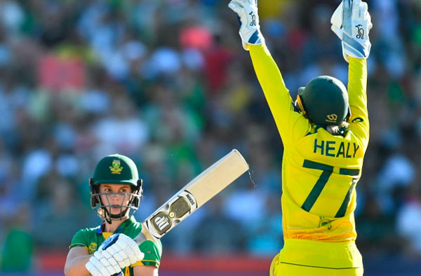 South Africa confirms an all-format tour of Australia in Jan 2024, set to play first test against Australia. PC: Getty Images
