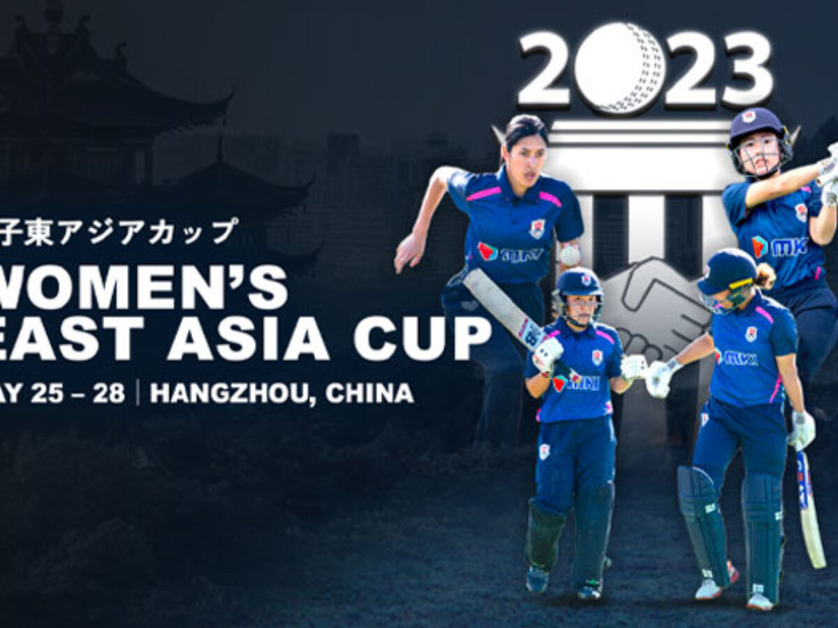 3 Team Womens T20 East Asia Cup 2023 starts 25 May Schedule, Squad, Live Streaming