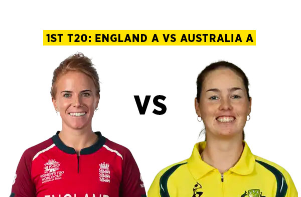 1st T20: England A vs Australia A | Squads | Players to watch | Fantasy Playing XI | Live streaming