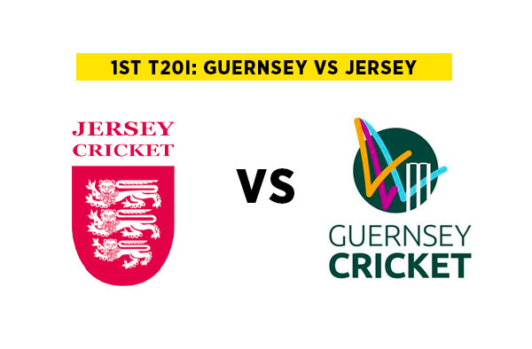 1st T20I: Guernsey vs Jersey | Squads | Players to watch | Fantasy Playing XI | Live streaming