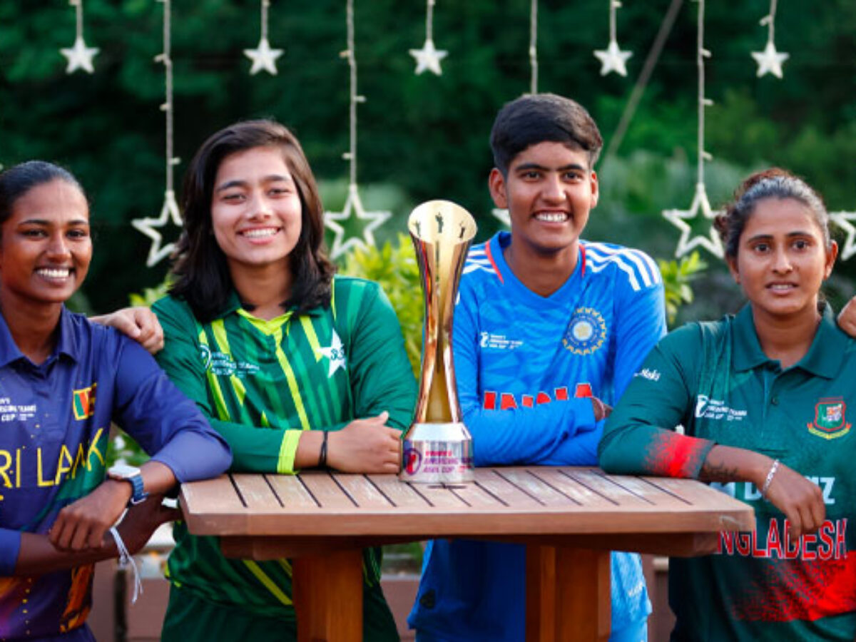 ACC WOMEN'S EMERGING TEAMS ASIA CUP 2023