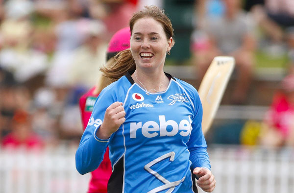 Amanda-Jade Wellington extends her contract with Adelaide Strikers for 3 more years. PC: Getty Images