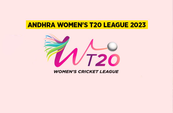 Andhra Women's T20 League to be played from 4th to 11th June 2023