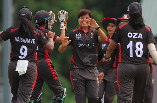Chaya Mughal to lead UAE's squad in Emerging Asia Cup 2023. PC: Twitter