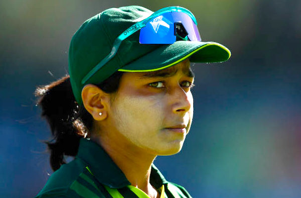 Fatima Sana to lead Pakistan A squad in Women's Emerging Women's Asia Cup 2023. PC: Getty Images