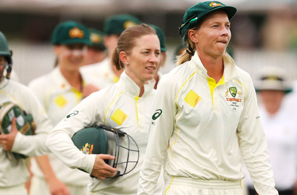 Is Australia vulnerable without Meg Lanning and Rachael Haynes? PC: Getty Images
