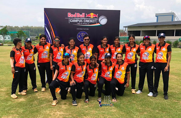 Mumbai and Ranchi enter the Final of Red Bull Campus Cricket 2023