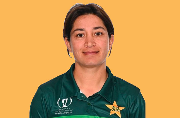 Nahida Khan announced retirement from International Cricket after serving for 14 Years. PC: Getty Images