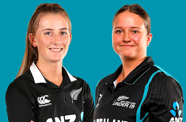 Rosemary Mair and Izzy Gaze called up for Sri Lanka tour that starts 22nd June. PC: Getty Images