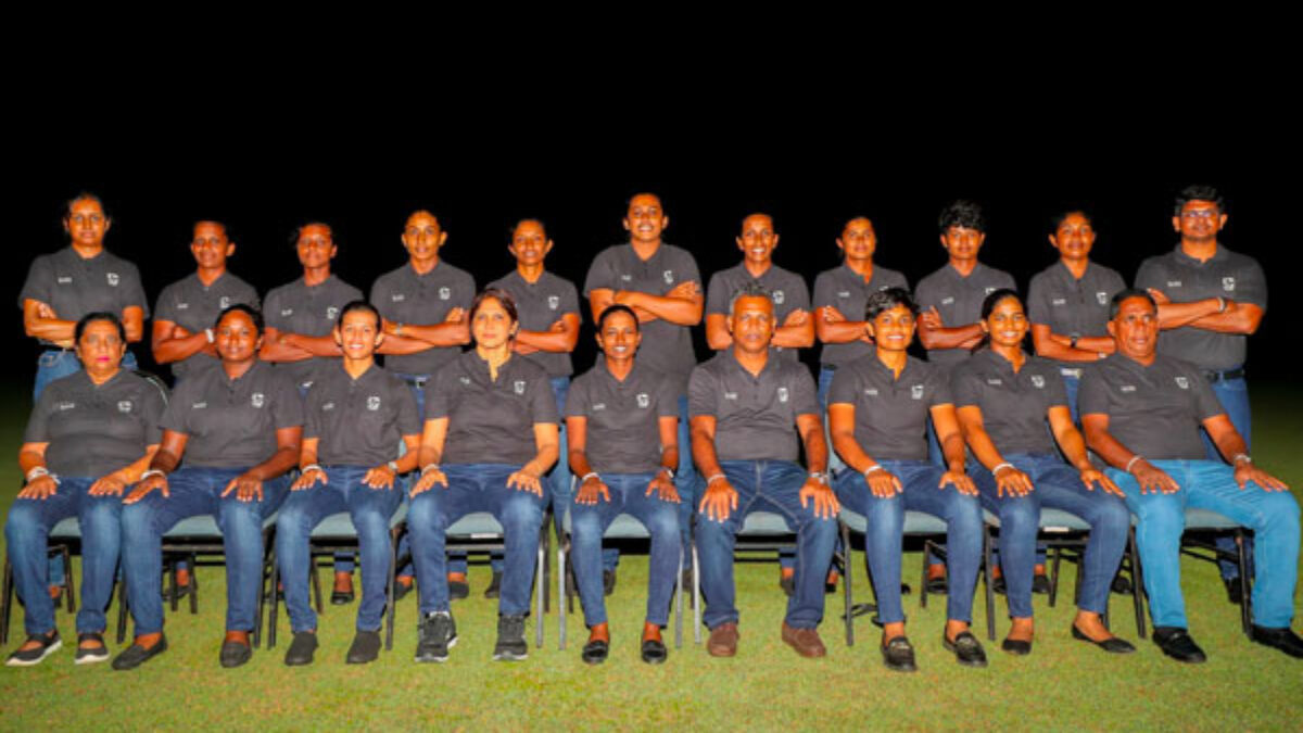 Sri Lanka Cricket announces Women's squad for Emerging Teams Asia Cup 2023  – Women Cricket