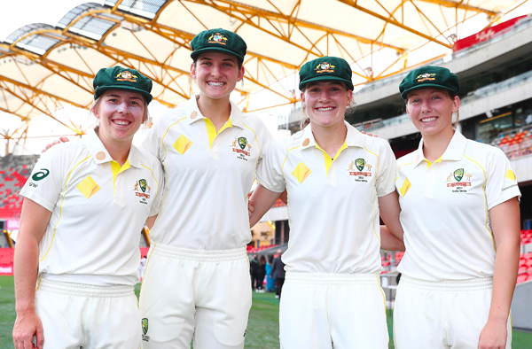 5 Australian Players to Watch out in Women's Ashes 2023. PC: Getty Images