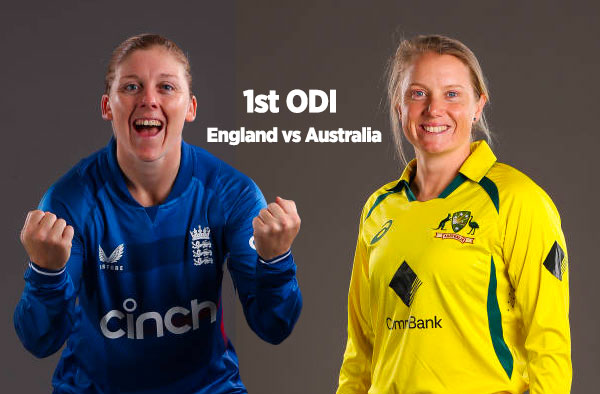 1st ODI: England vs Australia | Squads | Players to watch | Fantasy Playing XI | Live streaming