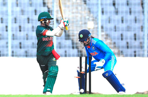 3rd ODI: Bangladesh vs India | Squads | Players to watch | Fantasy Playing XI | Live streaming