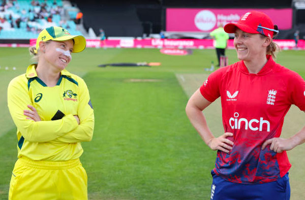 3rd T20I: England vs Australia | Squads | Players to watch | Fantasy Playing XI | Live streaming