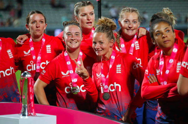 Alice Capsey's show hands England 2-1 Ashes T20I Series Win. PC: Getty Images
