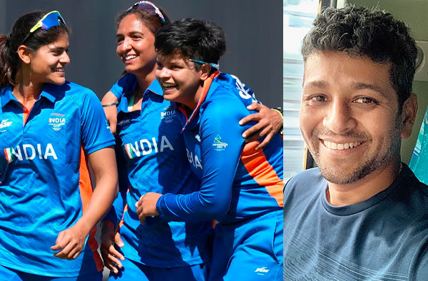 From Ruling domestic cricket to Head Coach of Women's Team - Amol Muzumdar's Journey
