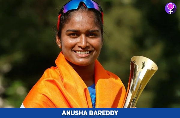 Anusha Bareddy