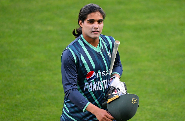 Pakistan's 18-Year-Old Ayesha Naseem announces shocking retirement - Why? PC: Getty Images