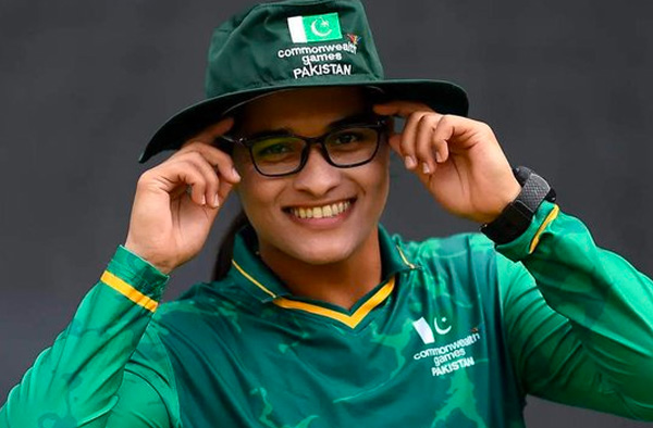 18-Year-Old Ayesha Naseem announces retirement from cricket for religious reasons. PC: Getty Images