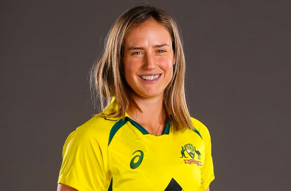 Ellyse Perry becomes first and only female cricketer with 6000 Runs and 300 International Wickets. PC: Getty Images